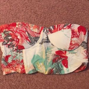 Wet Seal bralette/crop top